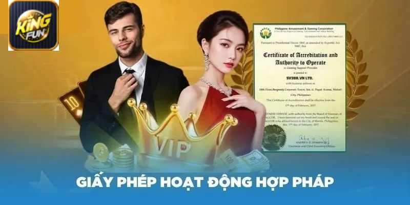 Đảm bảo tính pháp lý 