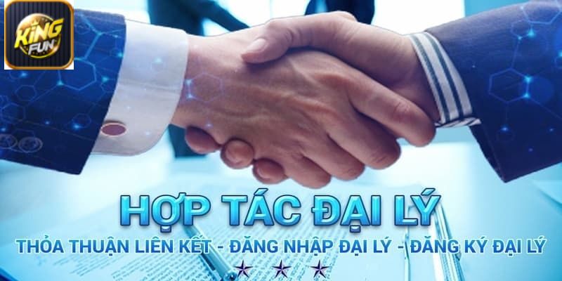 Các thao tác trở thành đại lý nhanh chóng